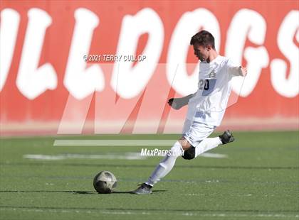 Thumbnail 2 in Summit Academy @ Judge Memorial (UHSAA 3A Quarterfinal) photogallery.