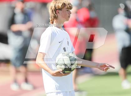 Thumbnail 3 in Summit Academy @ Judge Memorial (UHSAA 3A Quarterfinal) photogallery.
