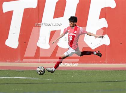 Thumbnail 1 in Summit Academy @ Judge Memorial (UHSAA 3A Quarterfinal) photogallery.