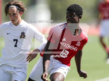 Thumbnail 1 in Summit Academy @ Judge Memorial (UHSAA 3A Quarterfinal) photogallery.
