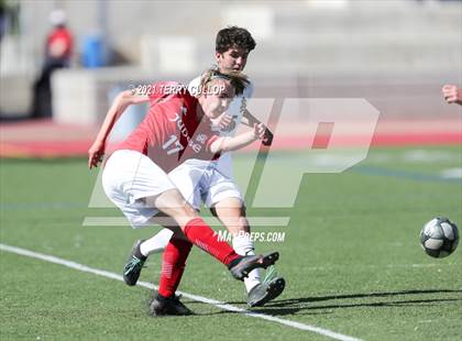 Thumbnail 1 in Summit Academy @ Judge Memorial (UHSAA 3A Quarterfinal) photogallery.