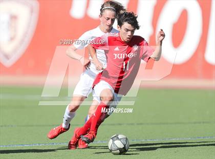 Thumbnail 3 in Summit Academy @ Judge Memorial (UHSAA 3A Quarterfinal) photogallery.