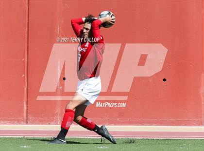 Thumbnail 1 in Summit Academy @ Judge Memorial (UHSAA 3A Quarterfinal) photogallery.
