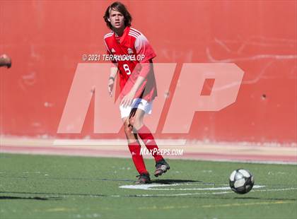 Thumbnail 3 in Summit Academy @ Judge Memorial (UHSAA 3A Quarterfinal) photogallery.