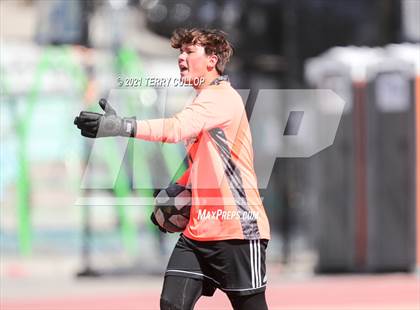 Thumbnail 1 in Summit Academy @ Judge Memorial (UHSAA 3A Quarterfinal) photogallery.