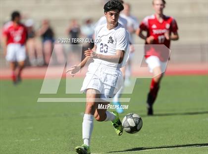 Thumbnail 1 in Summit Academy @ Judge Memorial (UHSAA 3A Quarterfinal) photogallery.