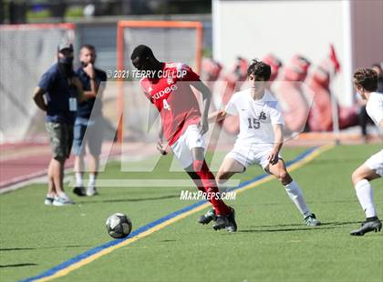 Thumbnail 1 in Summit Academy @ Judge Memorial (UHSAA 3A Quarterfinal) photogallery.