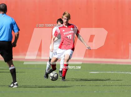 Thumbnail 2 in Summit Academy @ Judge Memorial (UHSAA 3A Quarterfinal) photogallery.
