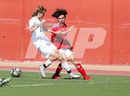 Thumbnail 3 in Summit Academy @ Judge Memorial (UHSAA 3A Quarterfinal) photogallery.