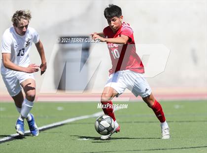Thumbnail 1 in Summit Academy @ Judge Memorial (UHSAA 3A Quarterfinal) photogallery.