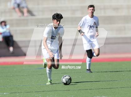 Thumbnail 3 in Summit Academy @ Judge Memorial (UHSAA 3A Quarterfinal) photogallery.