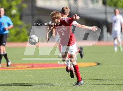 Thumbnail 1 in Summit Academy @ Judge Memorial (UHSAA 3A Quarterfinal) photogallery.