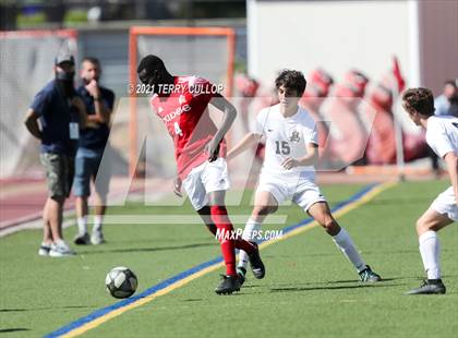 Thumbnail 2 in Summit Academy @ Judge Memorial (UHSAA 3A Quarterfinal) photogallery.