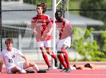 Thumbnail 1 in Summit Academy @ Judge Memorial (UHSAA 3A Quarterfinal) photogallery.