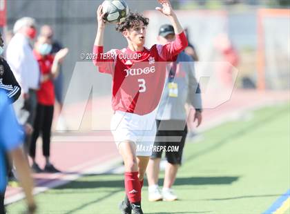 Thumbnail 1 in Summit Academy @ Judge Memorial (UHSAA 3A Quarterfinal) photogallery.