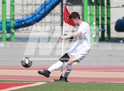 Thumbnail 1 in Summit Academy @ Judge Memorial (UHSAA 3A Quarterfinal) photogallery.