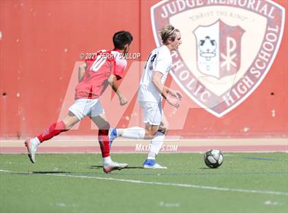 Thumbnail 3 in Summit Academy @ Judge Memorial (UHSAA 3A Quarterfinal) photogallery.
