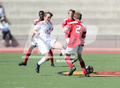 Thumbnail 3 in Summit Academy @ Judge Memorial (UHSAA 3A Quarterfinal) photogallery.