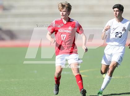 Thumbnail 3 in Summit Academy @ Judge Memorial (UHSAA 3A Quarterfinal) photogallery.