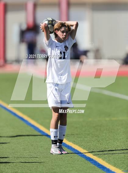 Thumbnail 1 in Summit Academy @ Judge Memorial (UHSAA 3A Quarterfinal) photogallery.