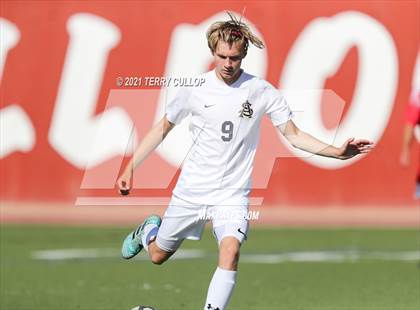 Thumbnail 1 in Summit Academy @ Judge Memorial (UHSAA 3A Quarterfinal) photogallery.