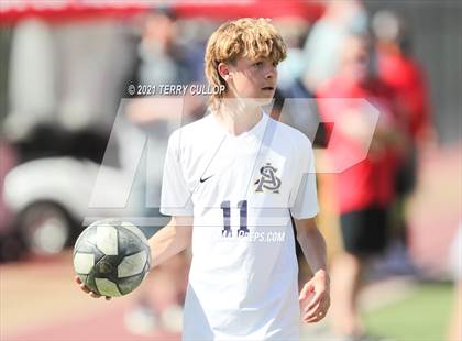 Thumbnail 1 in Summit Academy @ Judge Memorial (UHSAA 3A Quarterfinal) photogallery.