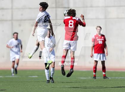 Thumbnail 1 in Summit Academy @ Judge Memorial (UHSAA 3A Quarterfinal) photogallery.