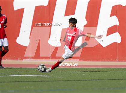 Thumbnail 2 in Summit Academy @ Judge Memorial (UHSAA 3A Quarterfinal) photogallery.