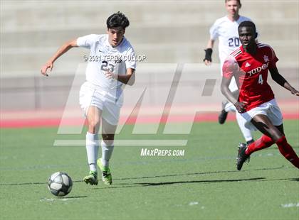 Thumbnail 1 in Summit Academy @ Judge Memorial (UHSAA 3A Quarterfinal) photogallery.