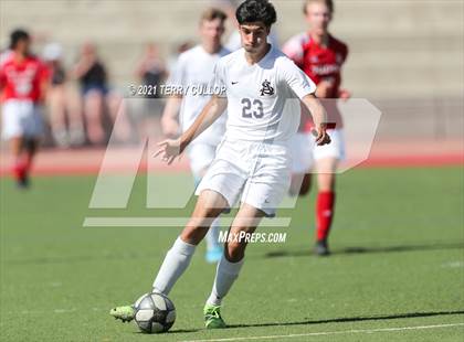 Thumbnail 2 in Summit Academy @ Judge Memorial (UHSAA 3A Quarterfinal) photogallery.