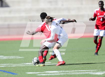 Thumbnail 3 in Summit Academy @ Judge Memorial (UHSAA 3A Quarterfinal) photogallery.