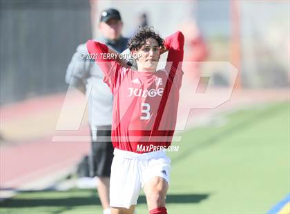 Thumbnail 3 in Summit Academy @ Judge Memorial (UHSAA 3A Quarterfinal) photogallery.