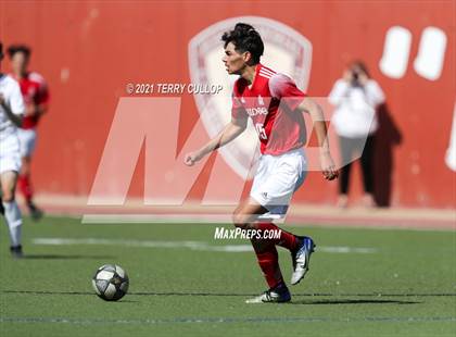 Thumbnail 2 in Summit Academy @ Judge Memorial (UHSAA 3A Quarterfinal) photogallery.