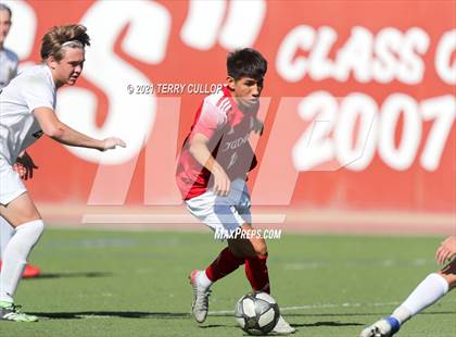 Thumbnail 2 in Summit Academy @ Judge Memorial (UHSAA 3A Quarterfinal) photogallery.