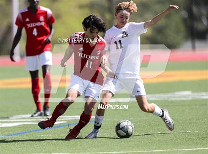 Thumbnail 1 in Summit Academy @ Judge Memorial (UHSAA 3A Quarterfinal) photogallery.