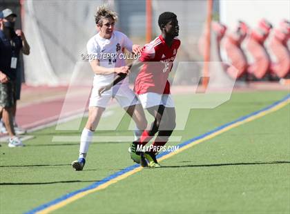 Thumbnail 3 in Summit Academy @ Judge Memorial (UHSAA 3A Quarterfinal) photogallery.