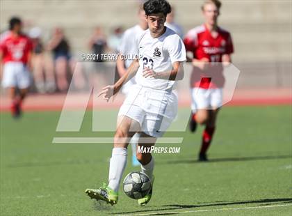 Thumbnail 3 in Summit Academy @ Judge Memorial (UHSAA 3A Quarterfinal) photogallery.