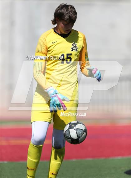 Thumbnail 2 in Summit Academy @ Judge Memorial (UHSAA 3A Quarterfinal) photogallery.
