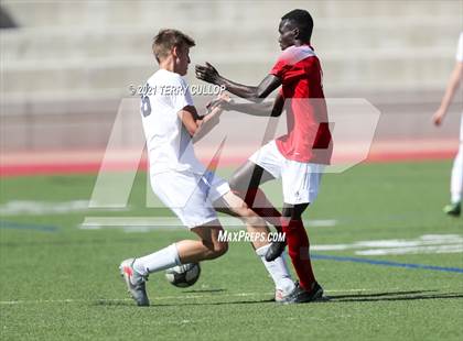 Thumbnail 2 in Summit Academy @ Judge Memorial (UHSAA 3A Quarterfinal) photogallery.