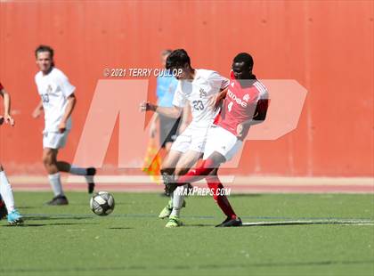 Thumbnail 1 in Summit Academy @ Judge Memorial (UHSAA 3A Quarterfinal) photogallery.