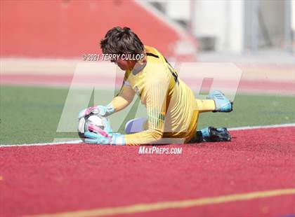 Thumbnail 3 in Summit Academy @ Judge Memorial (UHSAA 3A Quarterfinal) photogallery.