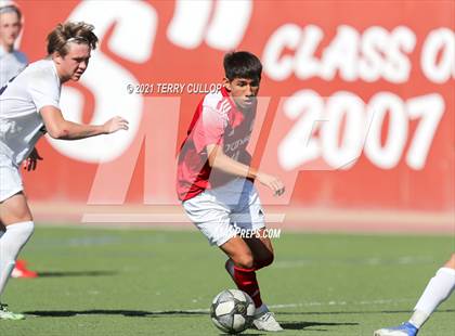 Thumbnail 3 in Summit Academy @ Judge Memorial (UHSAA 3A Quarterfinal) photogallery.