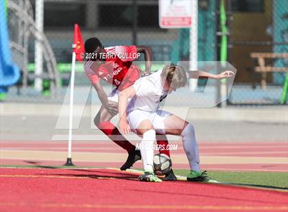 Thumbnail 1 in Summit Academy @ Judge Memorial (UHSAA 3A Quarterfinal) photogallery.