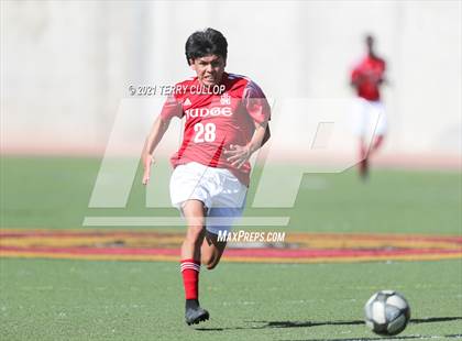 Thumbnail 3 in Summit Academy @ Judge Memorial (UHSAA 3A Quarterfinal) photogallery.