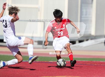 Thumbnail 1 in Summit Academy @ Judge Memorial (UHSAA 3A Quarterfinal) photogallery.