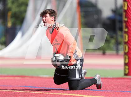 Thumbnail 2 in Summit Academy @ Judge Memorial (UHSAA 3A Quarterfinal) photogallery.