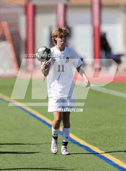 Thumbnail 3 in Summit Academy @ Judge Memorial (UHSAA 3A Quarterfinal) photogallery.