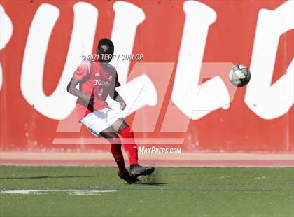 Thumbnail 3 in Summit Academy @ Judge Memorial (UHSAA 3A Quarterfinal) photogallery.