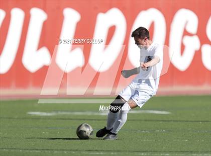 Thumbnail 3 in Summit Academy @ Judge Memorial (UHSAA 3A Quarterfinal) photogallery.