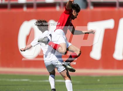 Thumbnail 3 in Summit Academy @ Judge Memorial (UHSAA 3A Quarterfinal) photogallery.